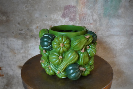 Vaas Pompoen - groen