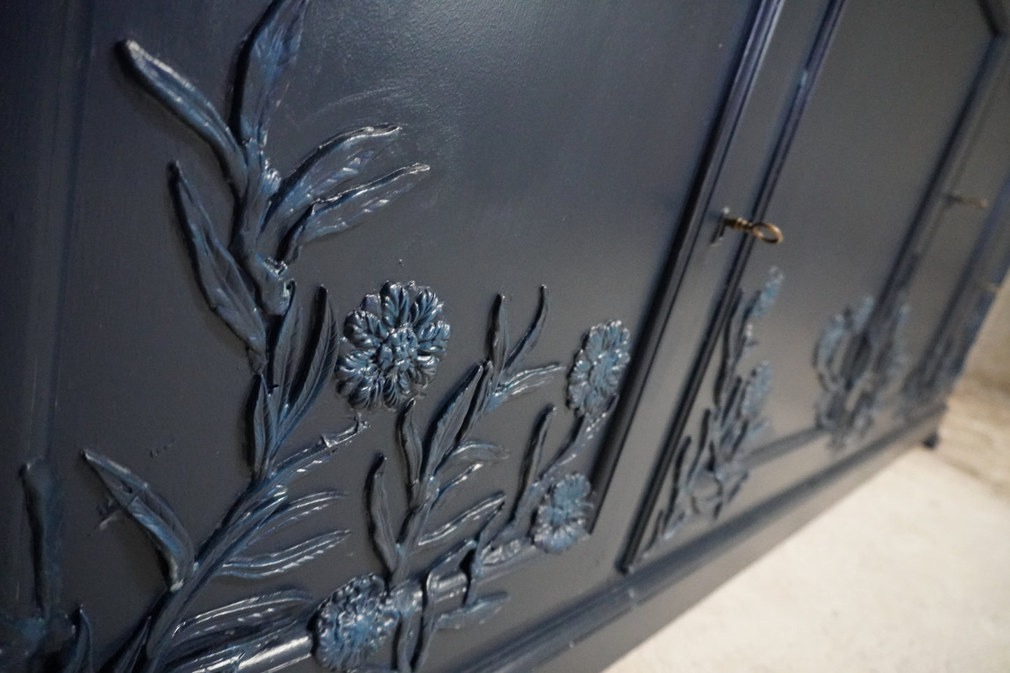 Dressoir met spiegel