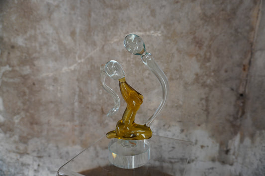 Glazen beeld - Love, 17cm