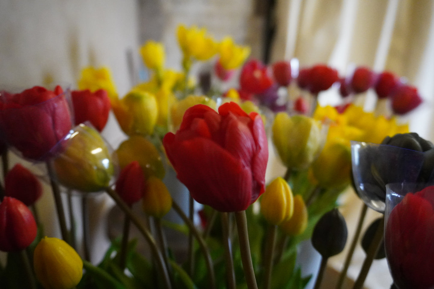 Real Touch tulpen - 7x