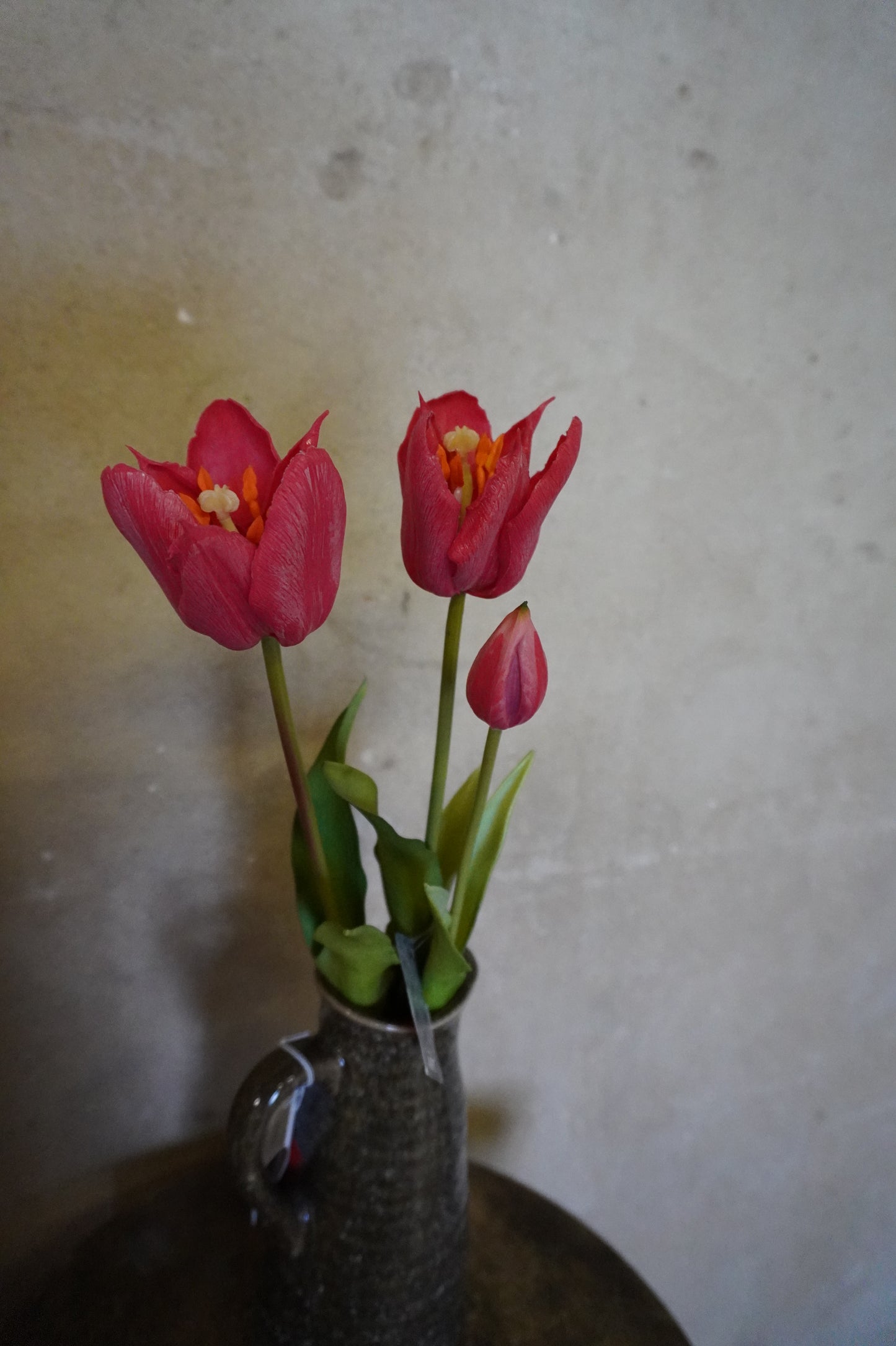 Real Touch Tulpen - open 3x