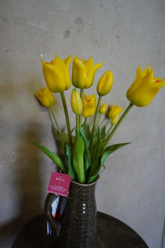 Real Touch tulpen - open 5x