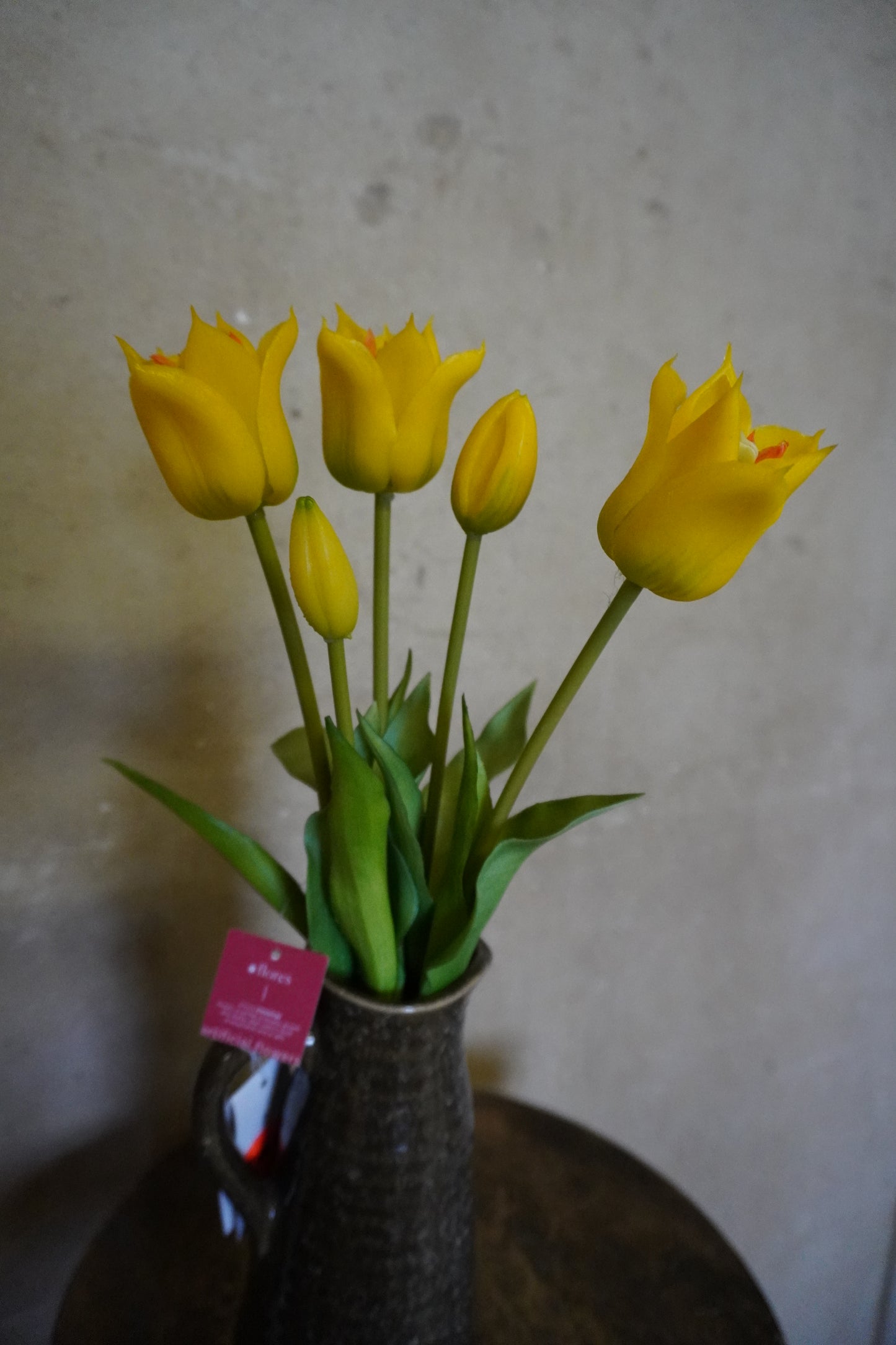 Real Touch tulpen - open 5x