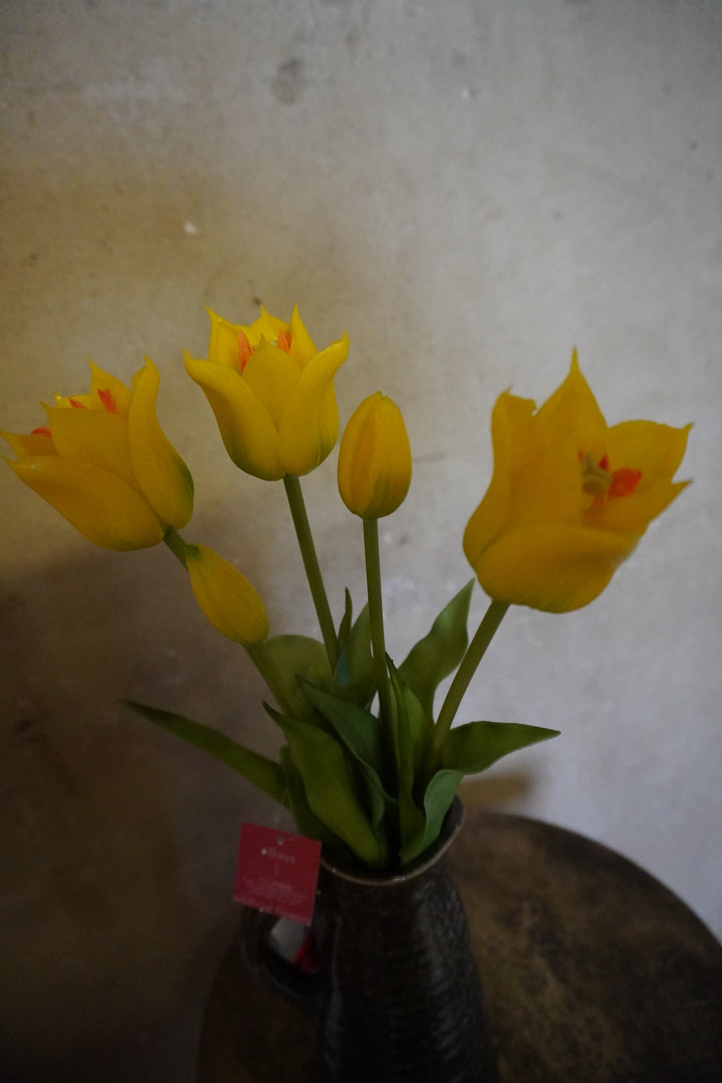 Real Touch tulpen - open 5x