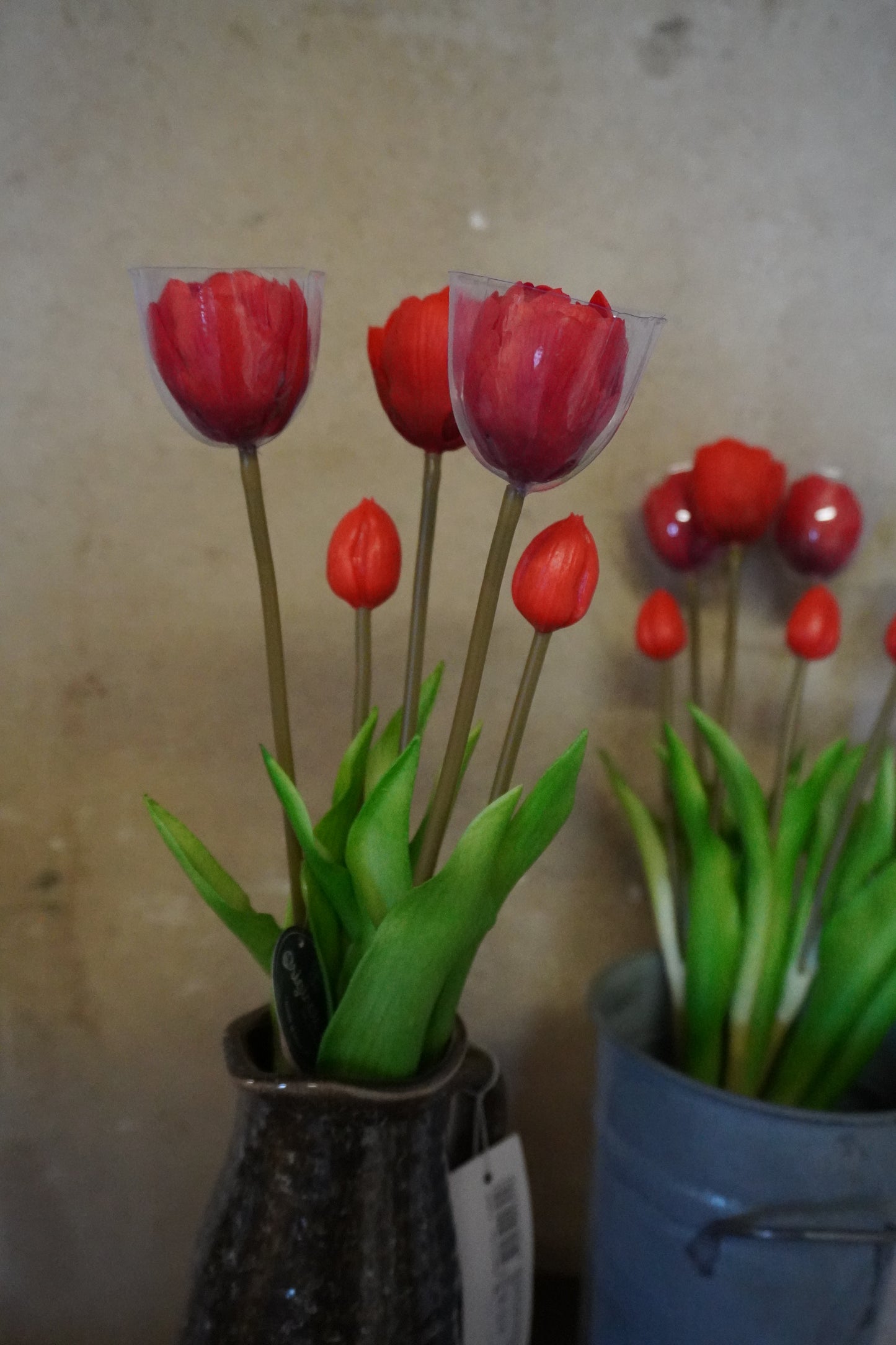 Real Touch tulpen - 5x