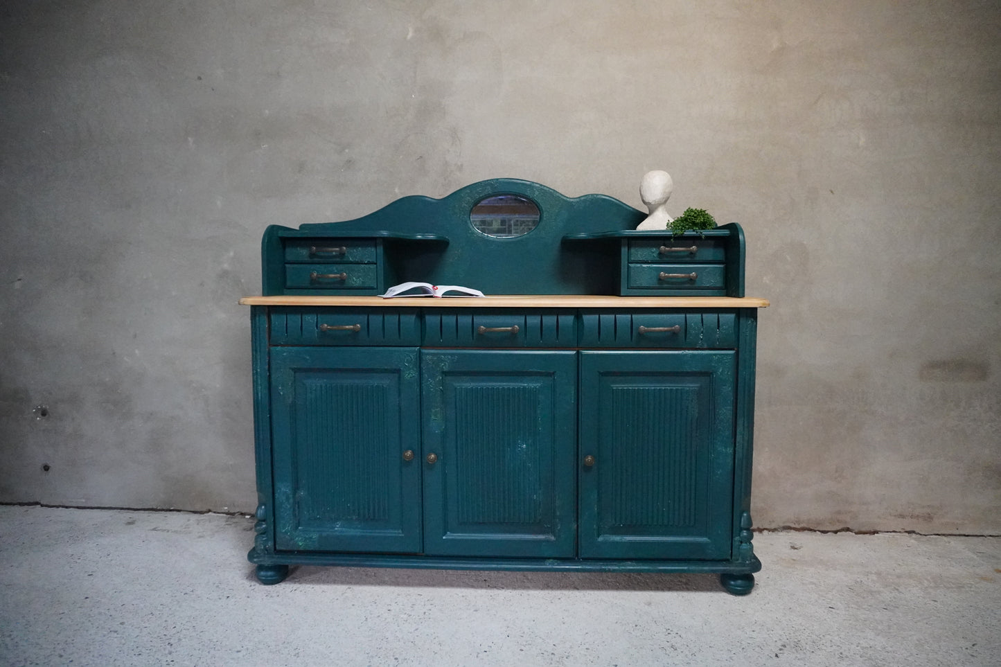 Dressoir - met of zonder opbouw