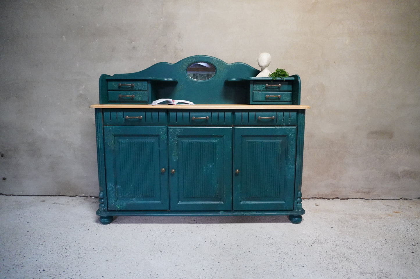 Dressoir - met of zonder opbouw