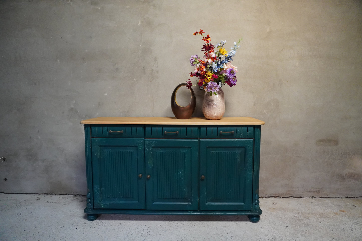 Dressoir - met of zonder opbouw