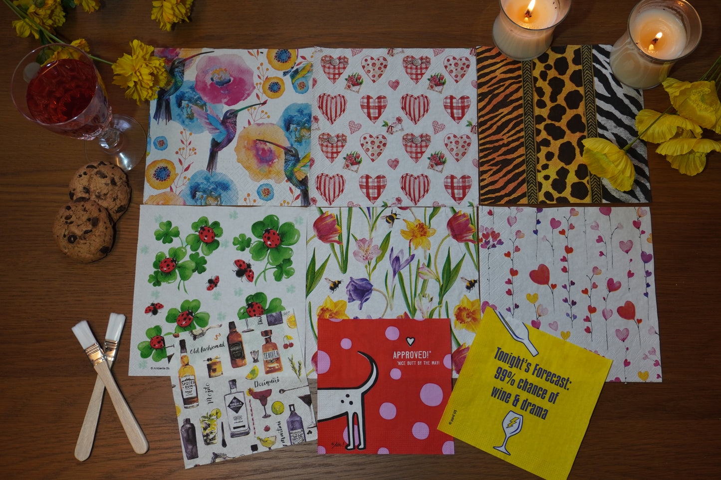 Party - Girls night / Hens