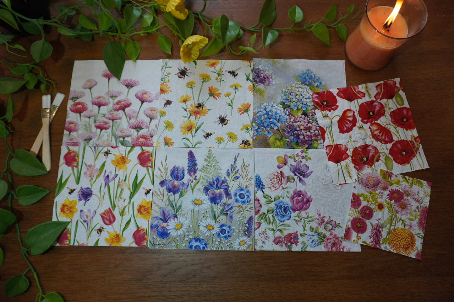 Blumen - Wildblumen