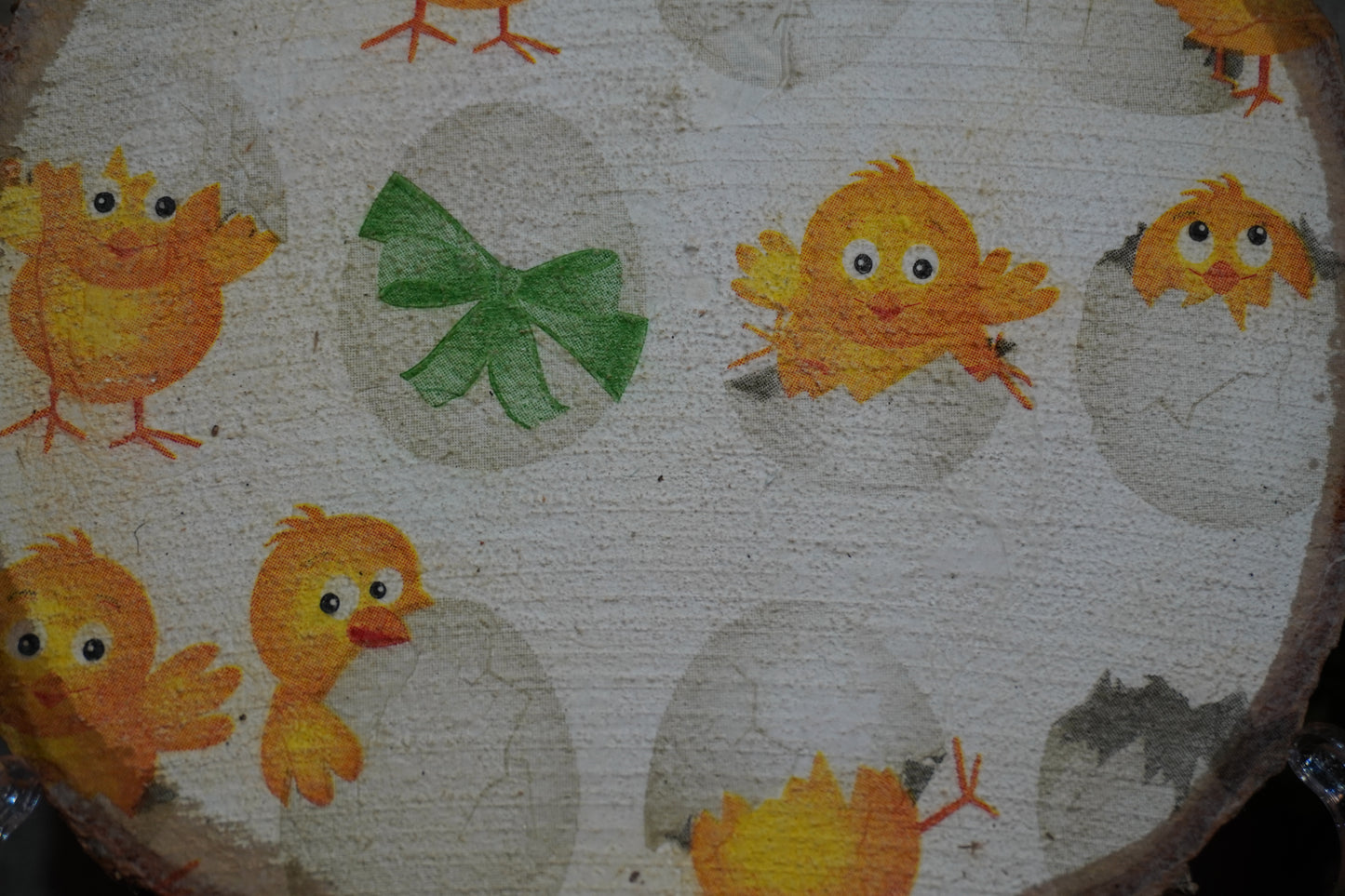 Berk schijf - Kuikens