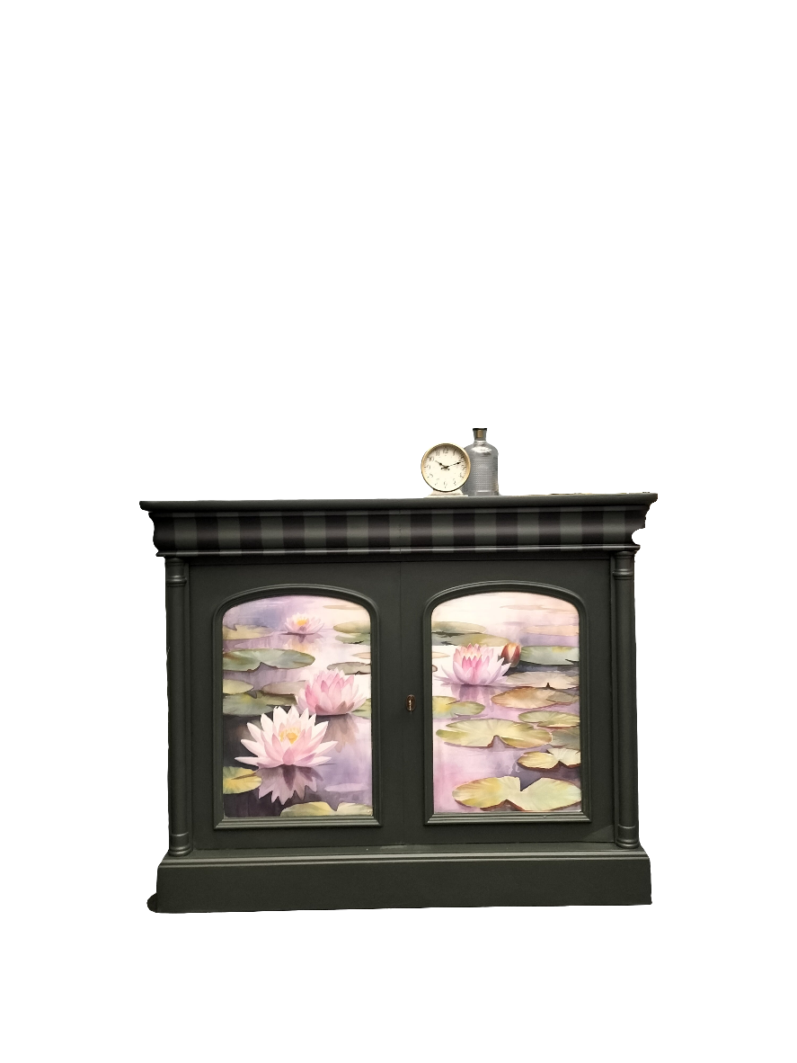 Aurora-Sideboard – Seerose