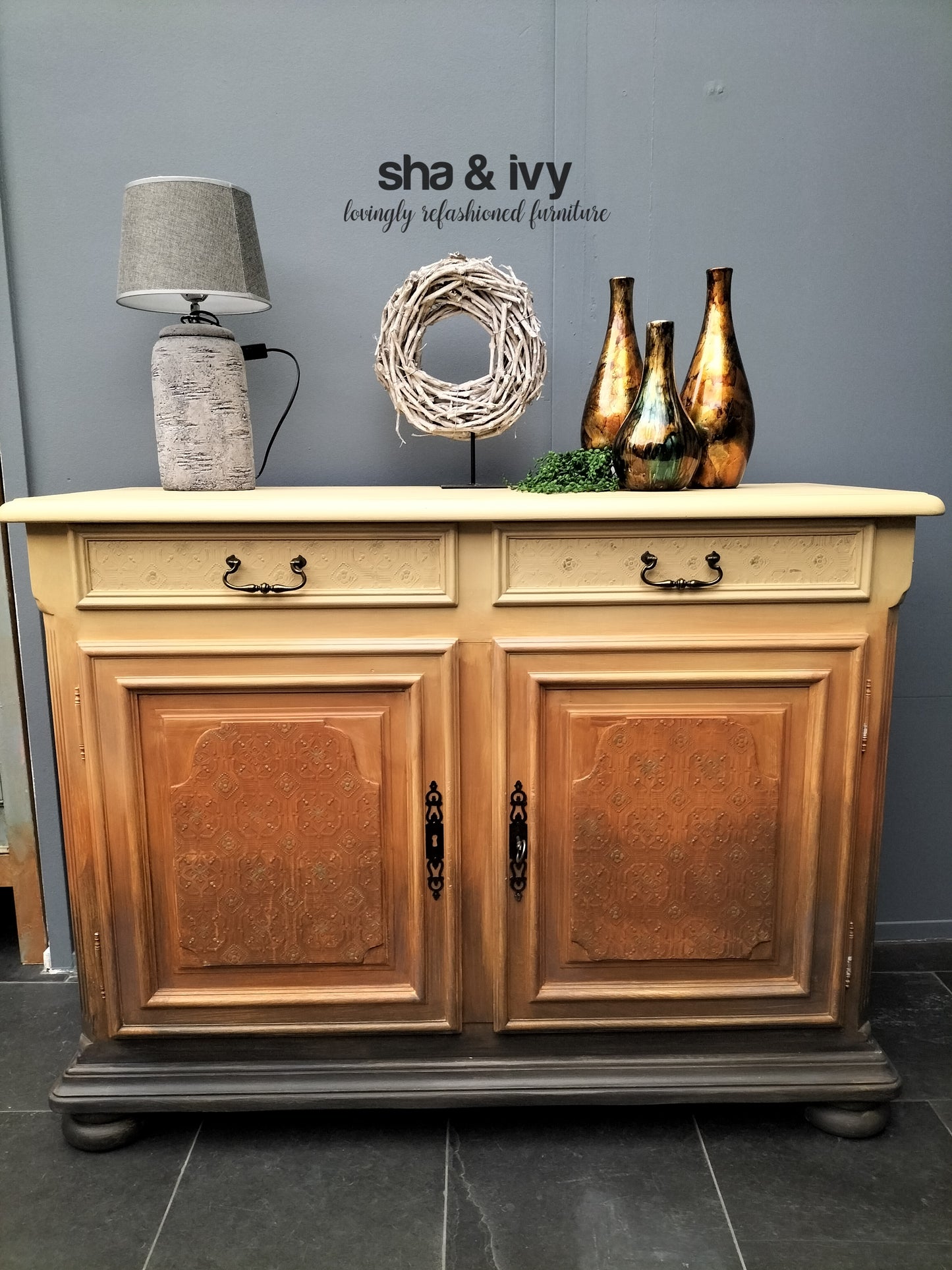 Du Fosse sideboard Ombre