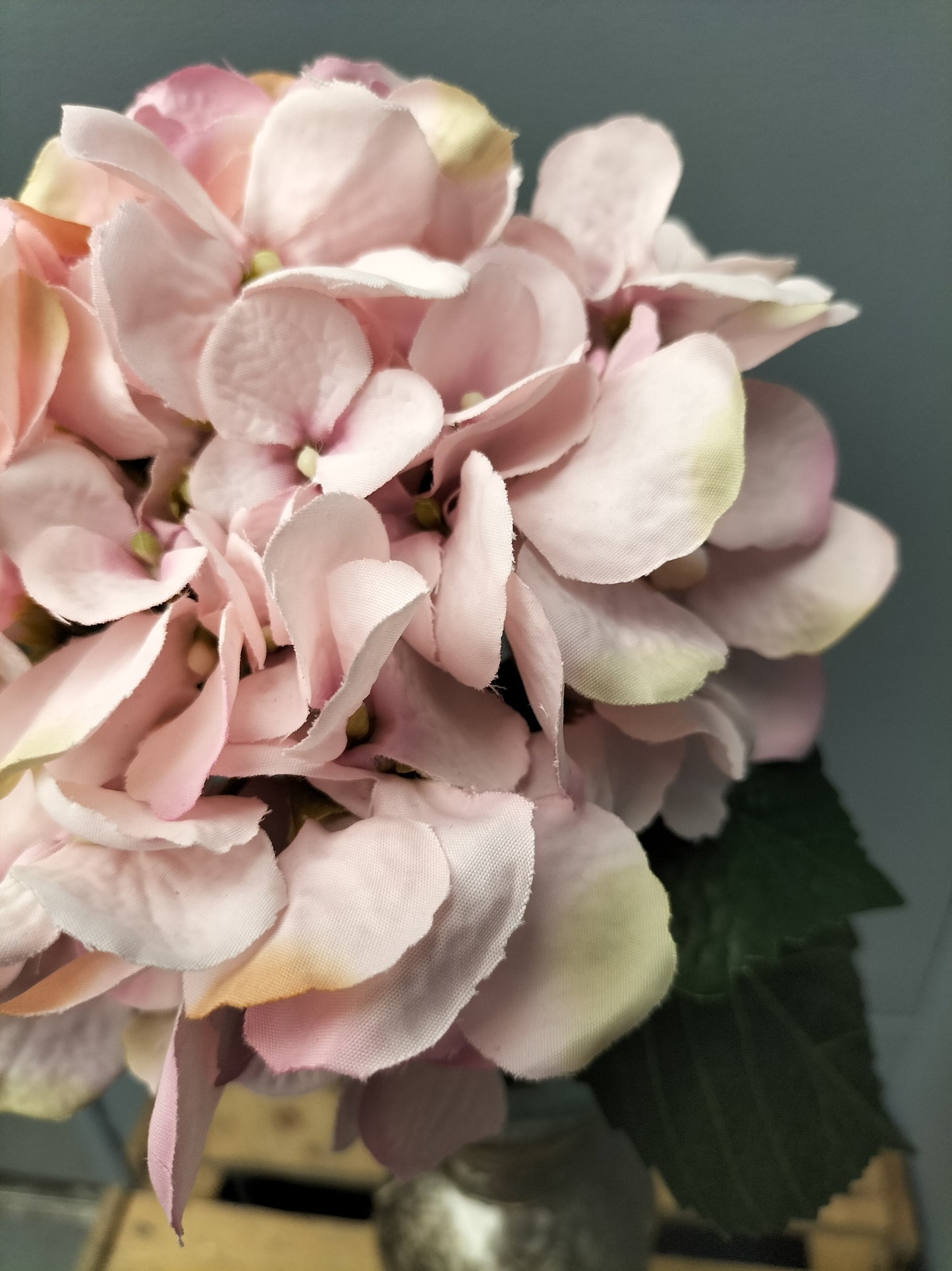 Hortensia - roze 48cm