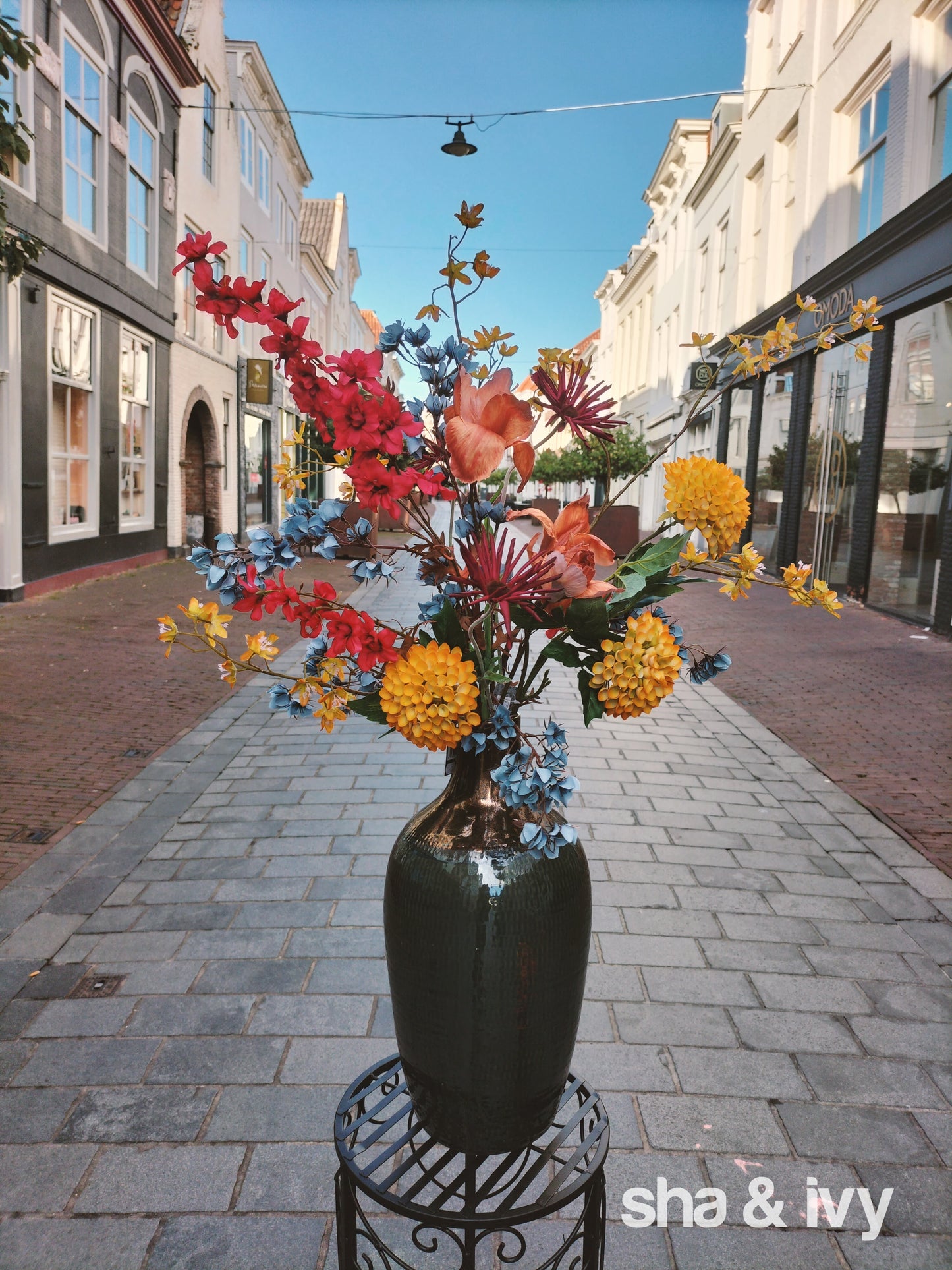 Boeket autumn glory