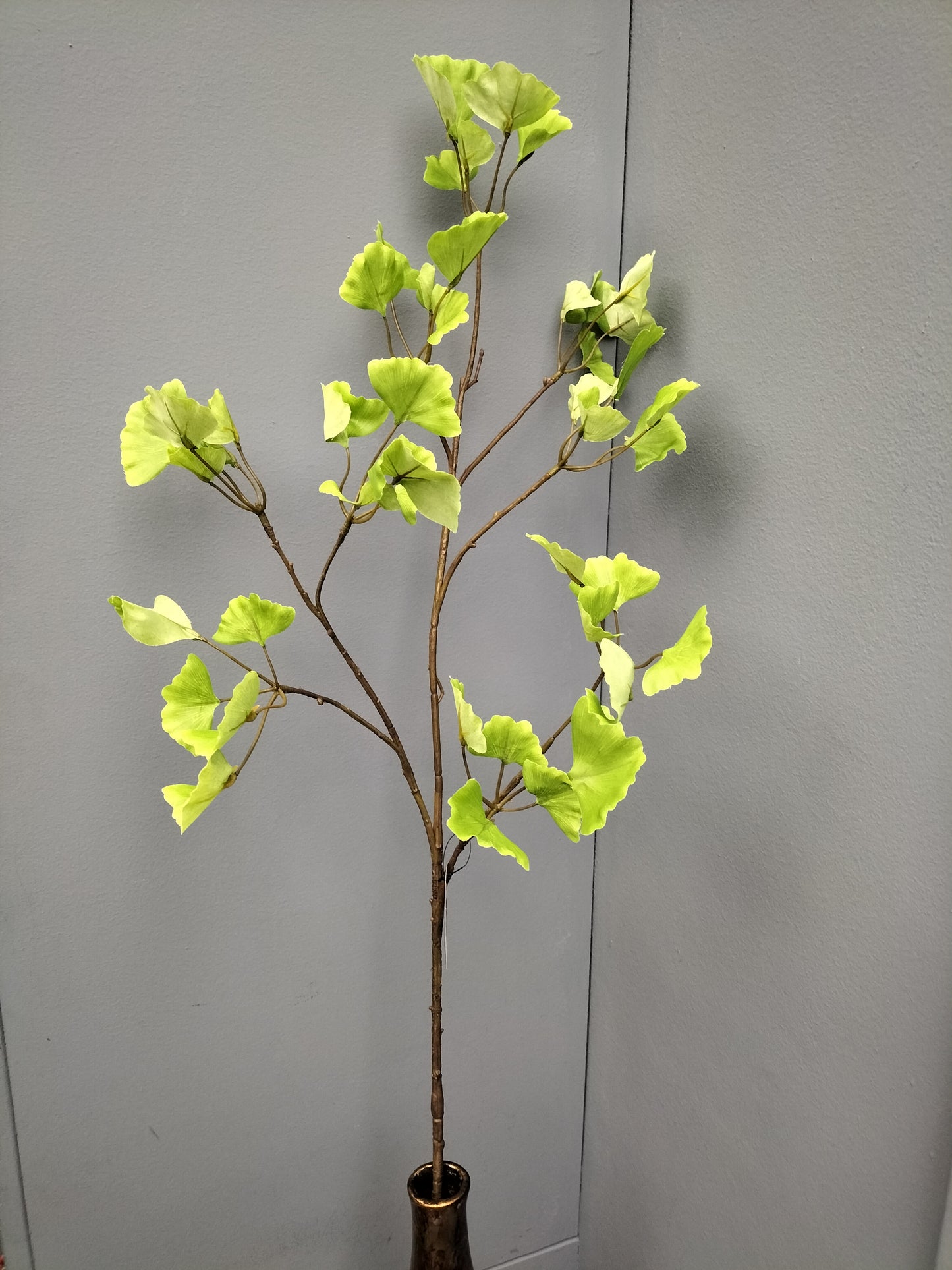 Ginko blad - 107cm, licht groen