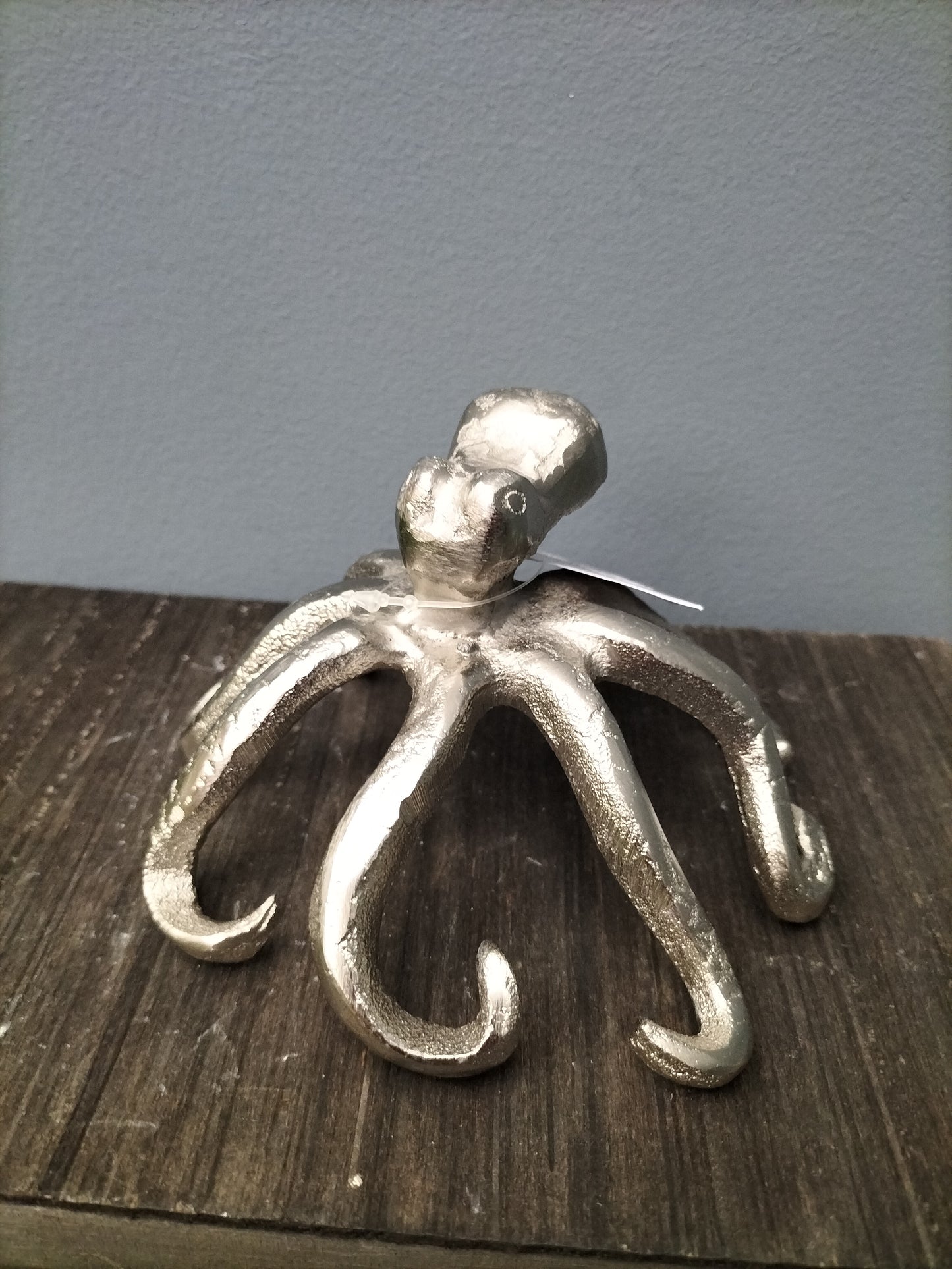 Octopus ornament