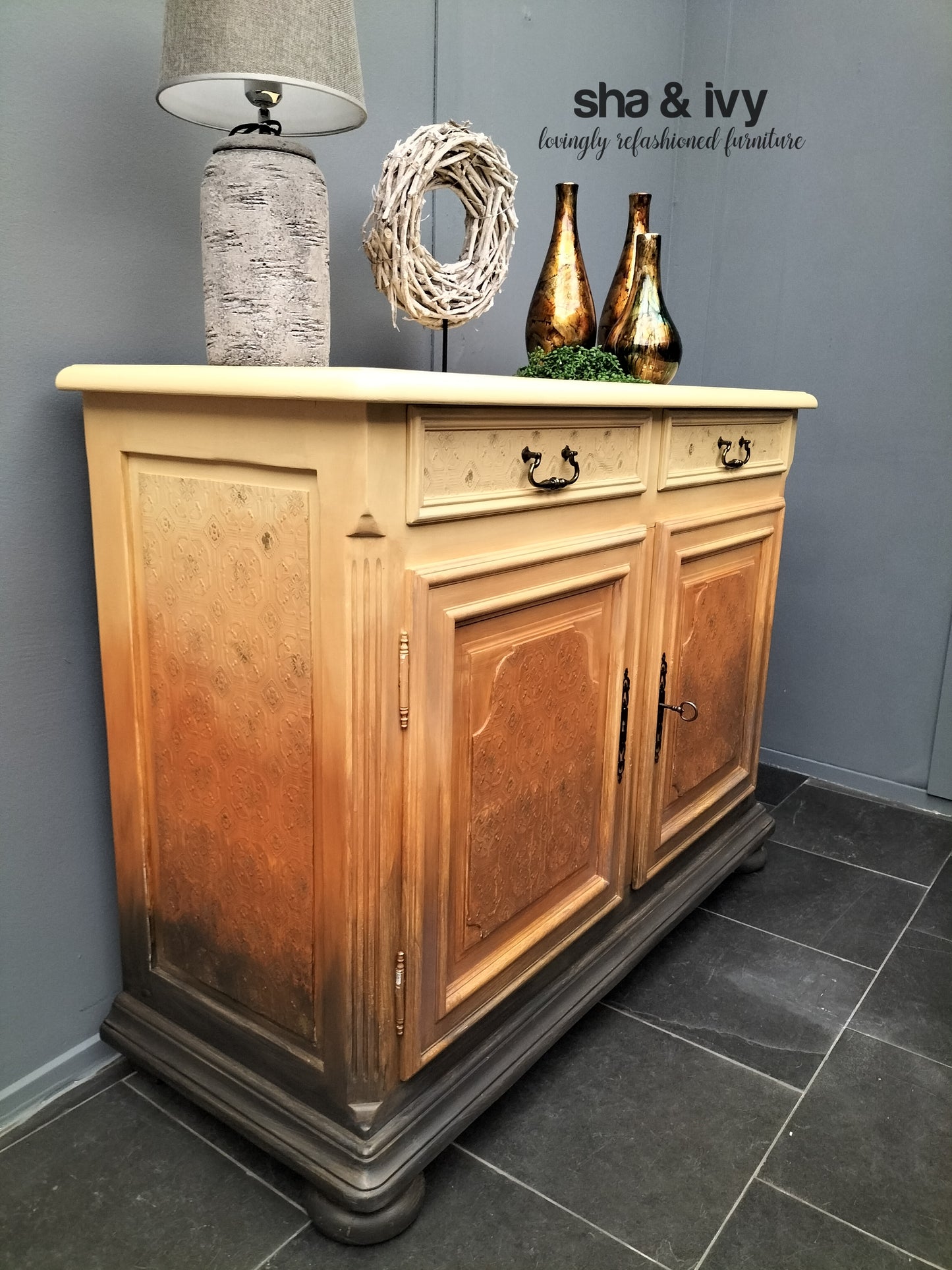 Du Fosse sideboard Ombre