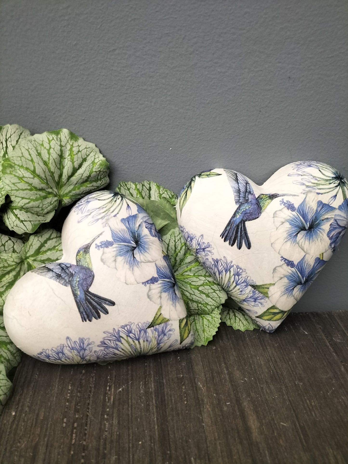 Decoupage hart - kolibrie