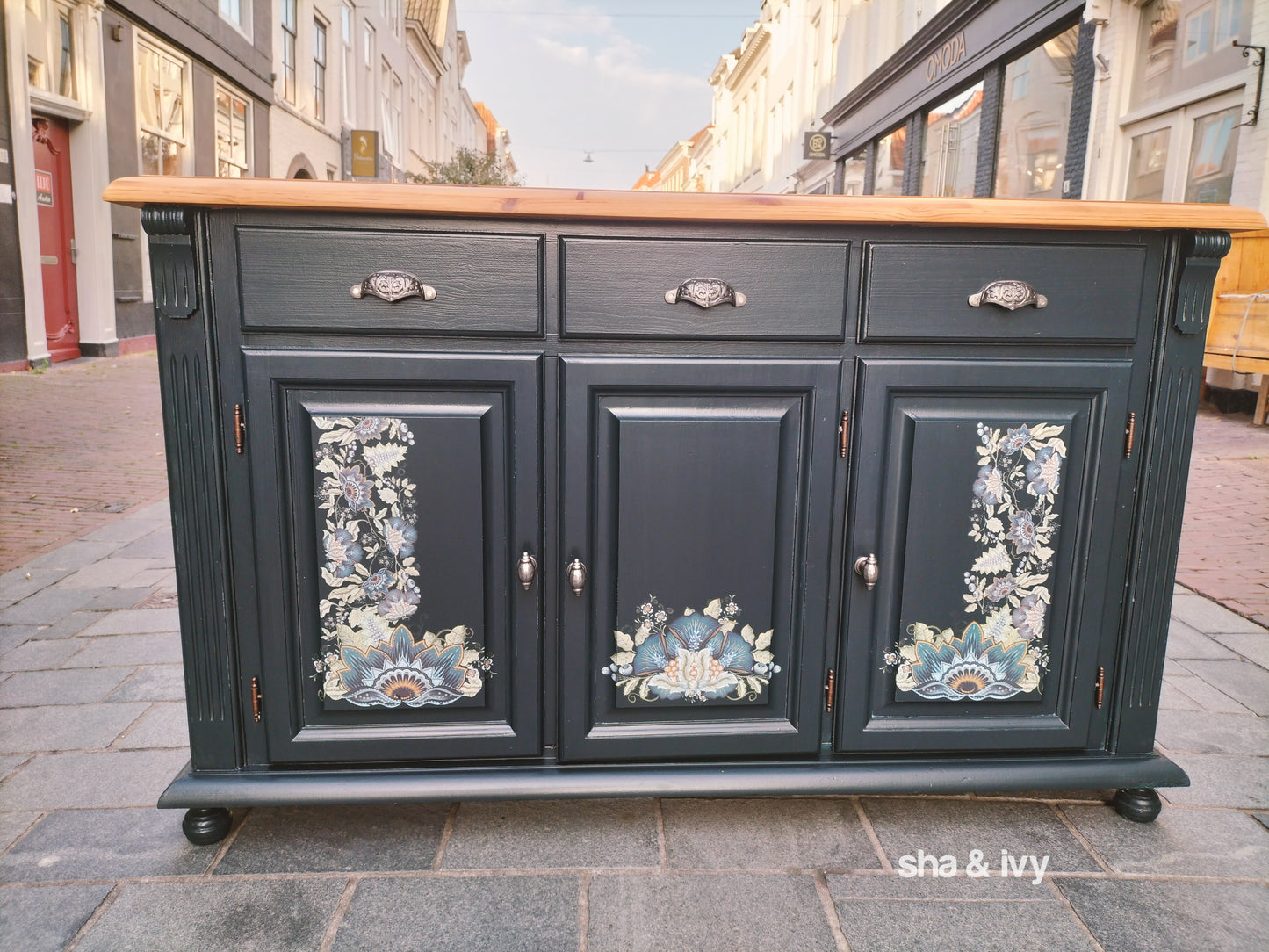 Dressoir - Lotus