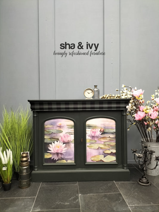 Aurora sideboard - Waterlily